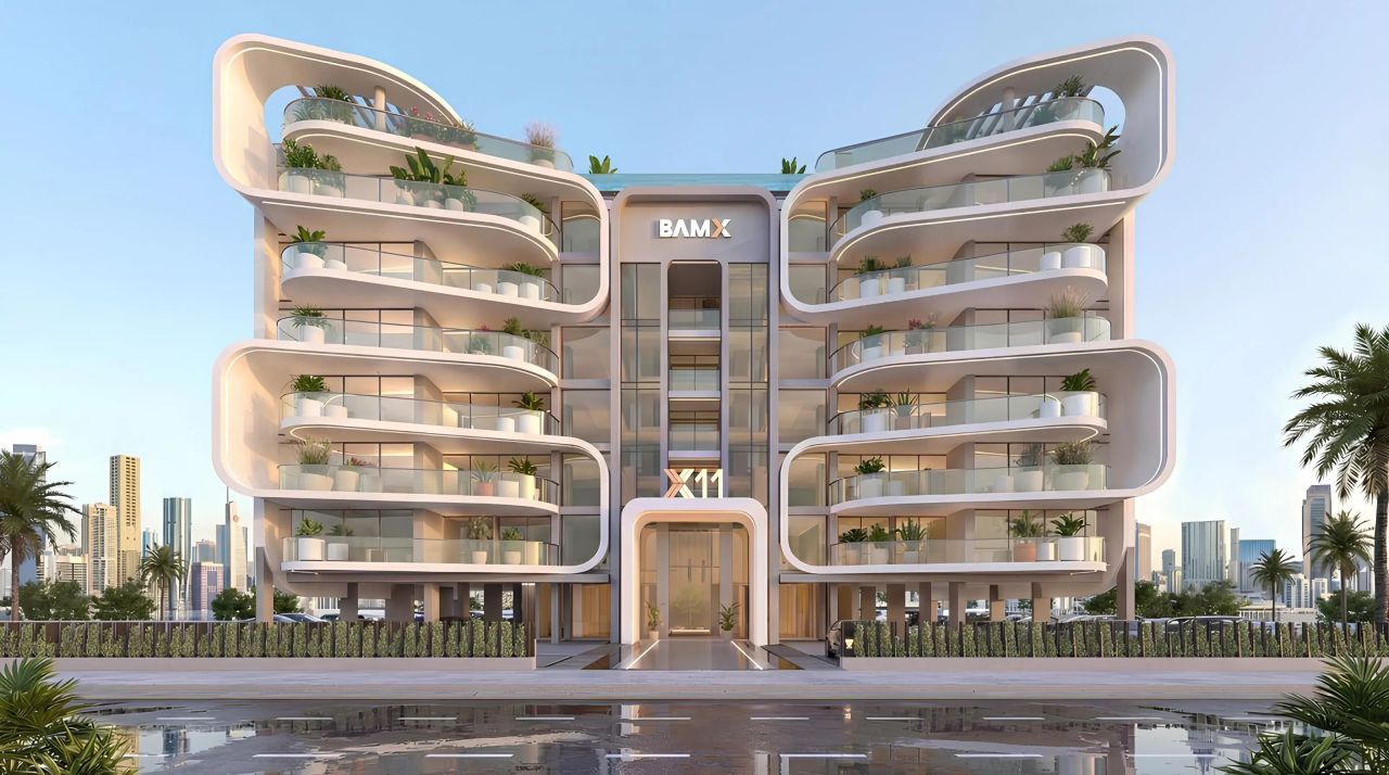 Квартира в Дубае, ОАЭ, 87 м² - фото 4