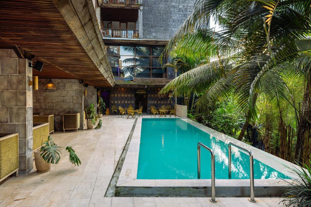 Квартира в Убуде, Индонезия, 89 м² - фото 7