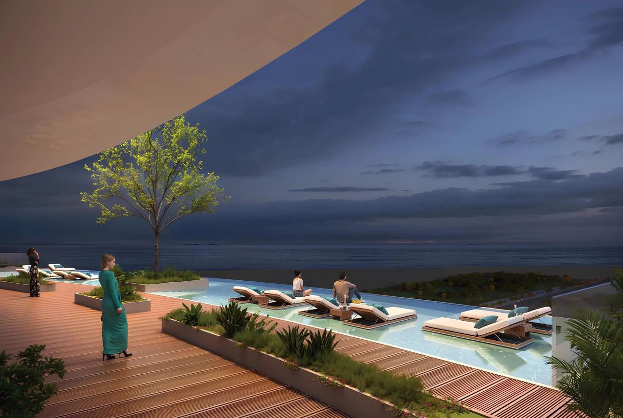 Квартира в Рас-эль-Хайме, ОАЭ, 120 м² - фото 6