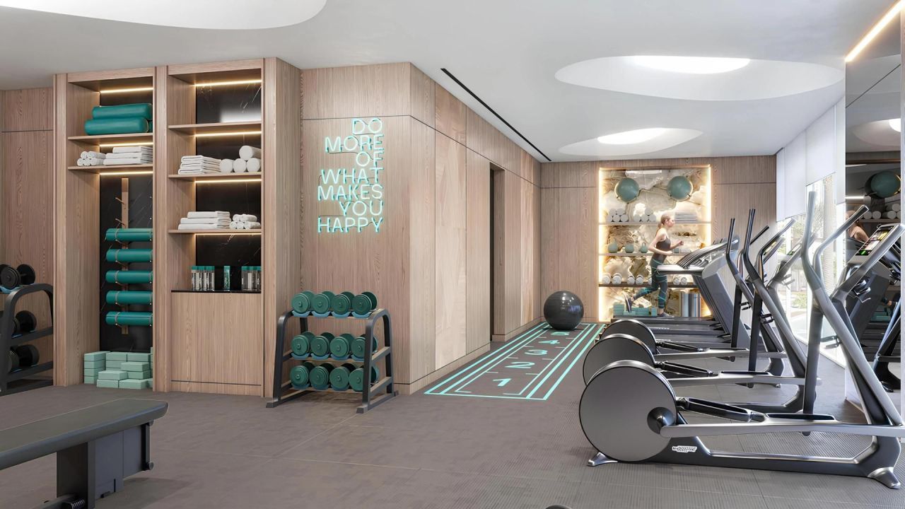 Квартира в Дубае, ОАЭ, 68 м² - фото 8