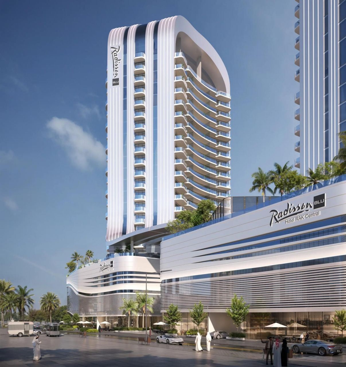 Квартира в Рас-эль-Хайме, ОАЭ, 116 м² - фото 9