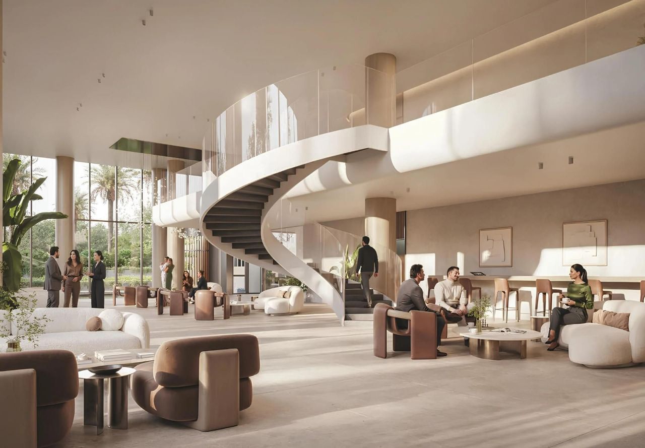 Квартира в Дубае, ОАЭ, 227 м² - фото 10