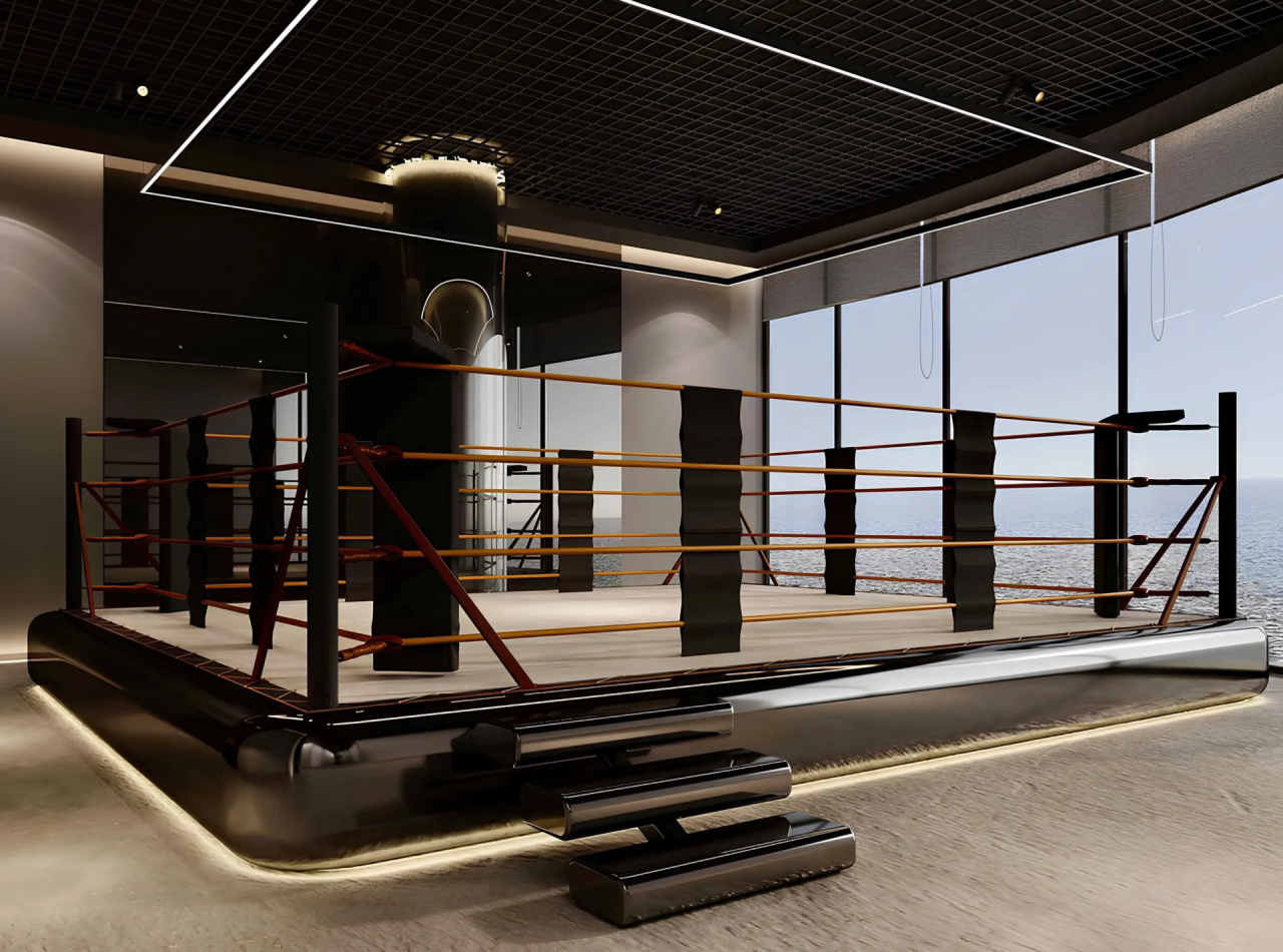 Студия в Умм-эль-Кайвайне, ОАЭ, 46 м² - фото 11