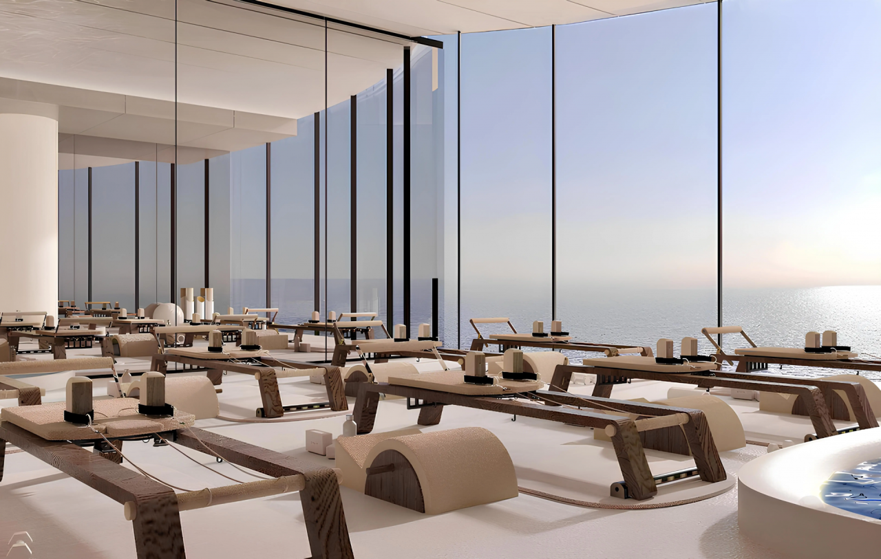 Квартира в Умм-эль-Кайвайне, ОАЭ, 178 м² - фото 11