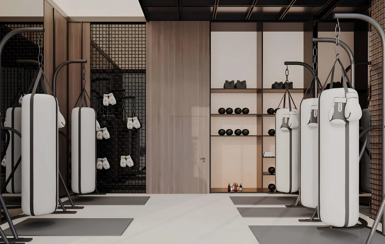 Квартира в Умм-эль-Кайвайне, ОАЭ, 129 м² - фото 13