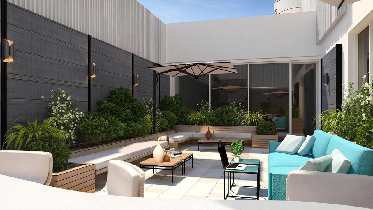 Квартира в Дубае, ОАЭ, 68 м² - фото 13