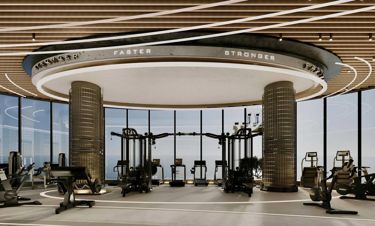 Квартира в Умм-эль-Кайвайне, ОАЭ, 78 м² - фото 17