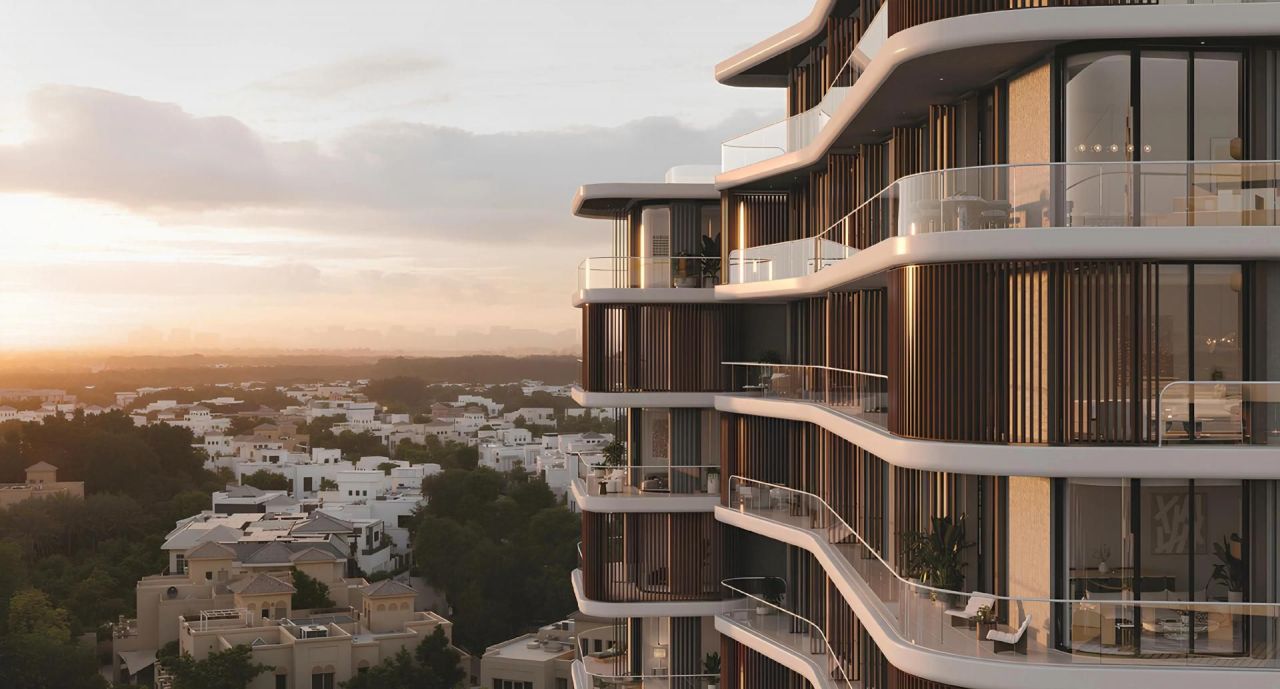 Квартира в Дубае, ОАЭ, 168 м² - фото 17