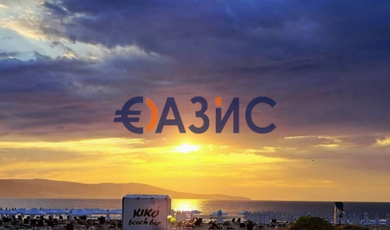 Апартаменты на Солнечном берегу, Болгария, 47 м² - фото 18