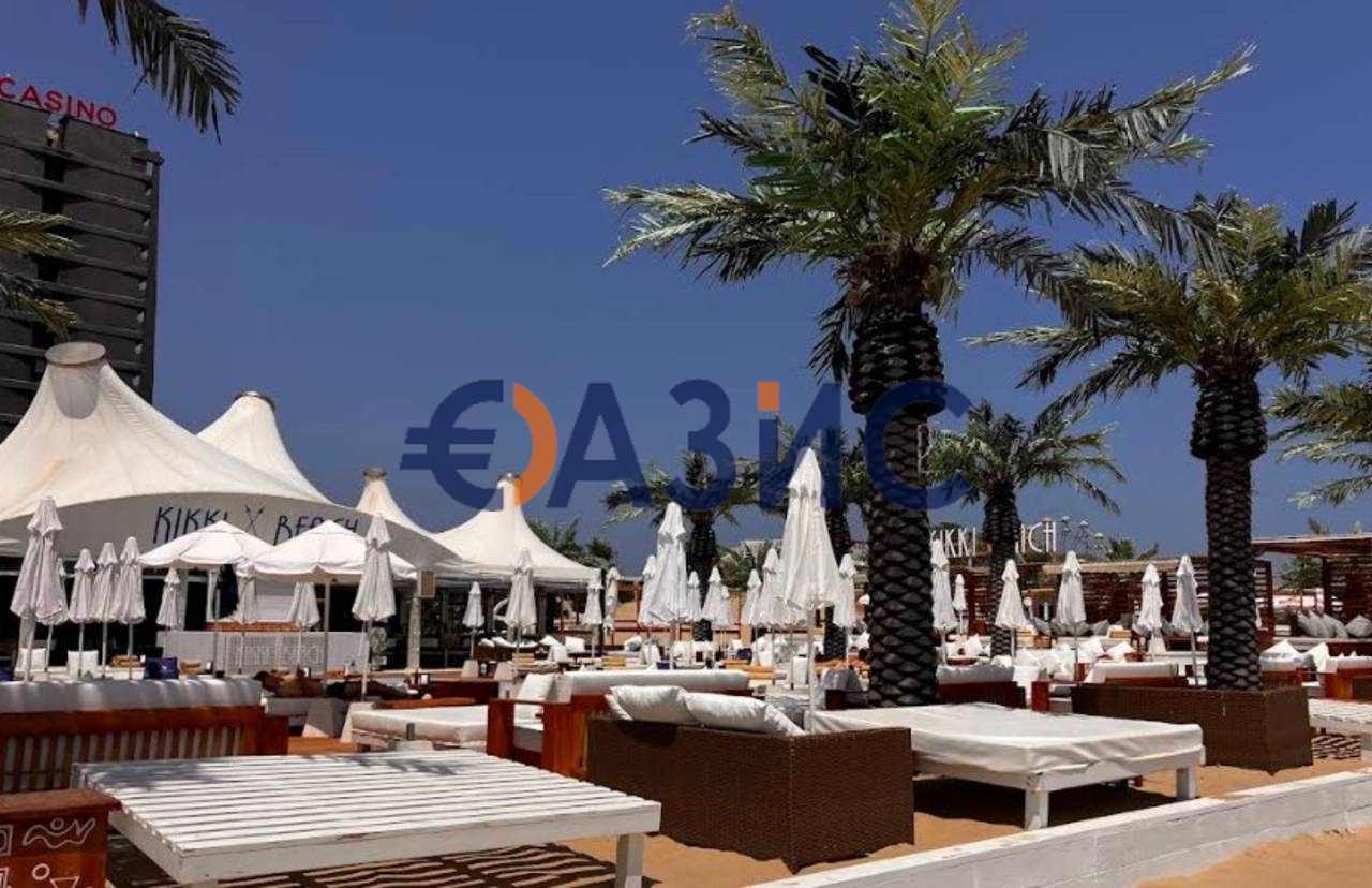 Апартаменты на Солнечном берегу, Болгария, 47 м² - фото 19