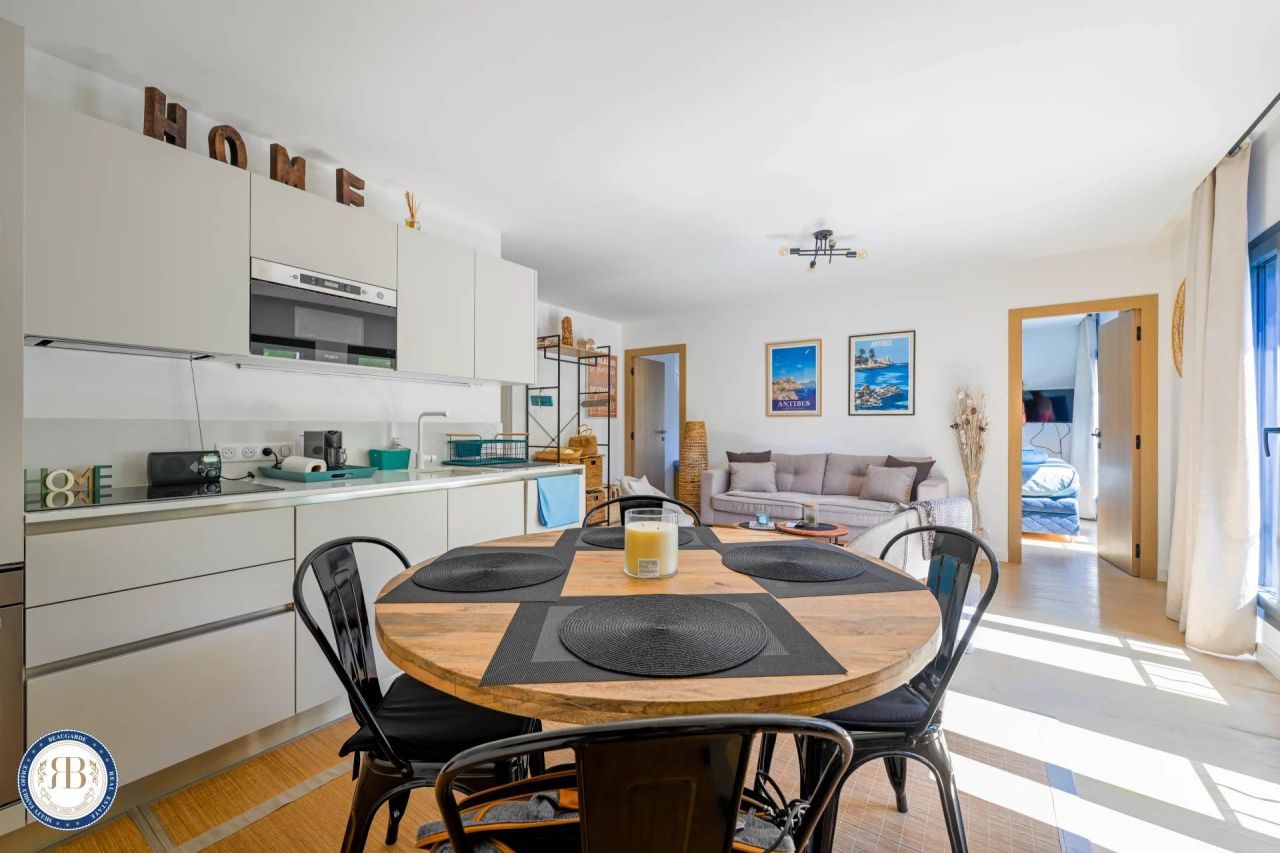 Квартира в Антибе, Франция, 49 м² - фото 3