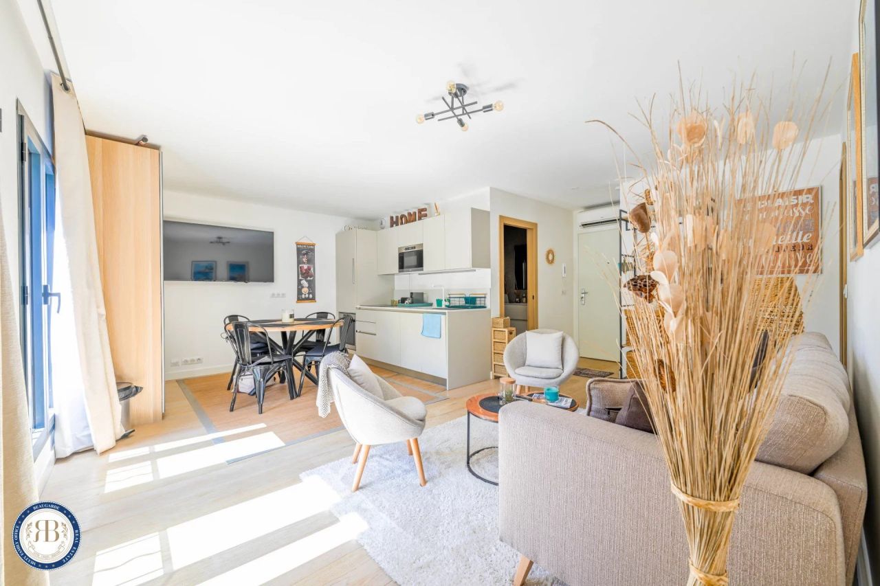 Квартира в Антибе, Франция, 49 м² - фото 4