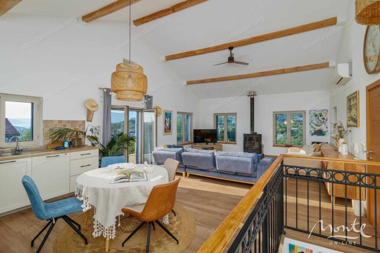 Вилла в Каваче, Черногория, 92 м² - фото 9