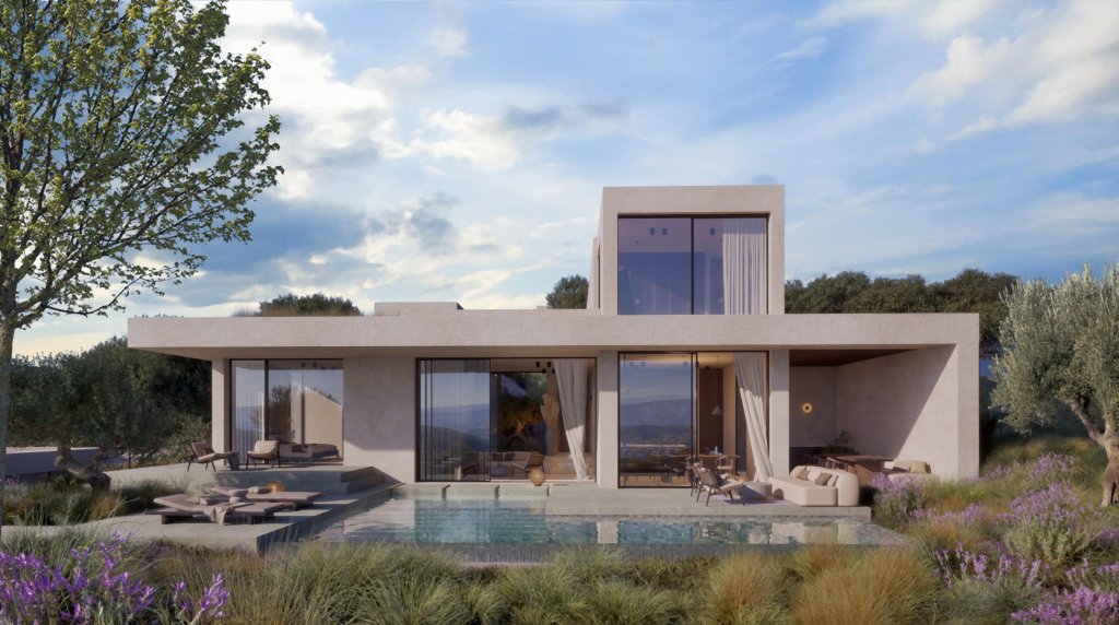 Квартира в Пафосе, Кипр, 161 м² - фото 1