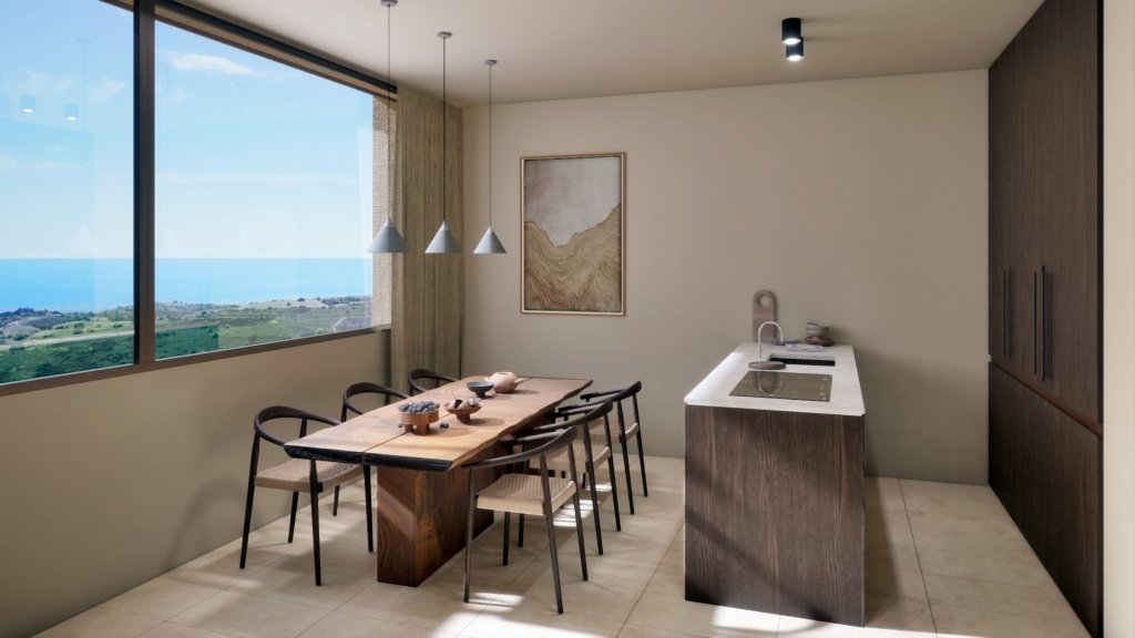 Апартаменты в Пафосе, Кипр, 132 м² - фото 4