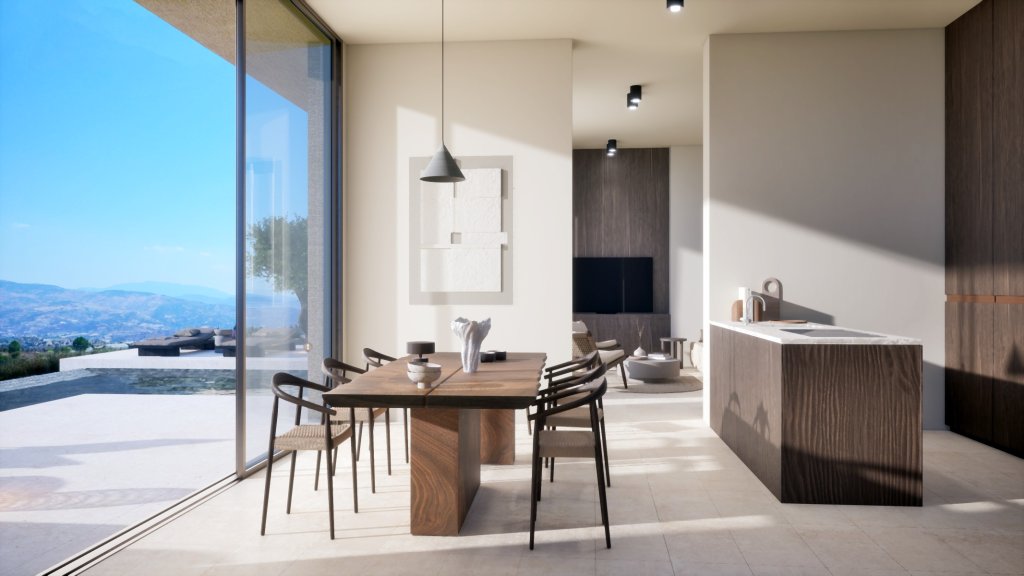 Квартира в Пафосе, Кипр, 161 м² - фото 5