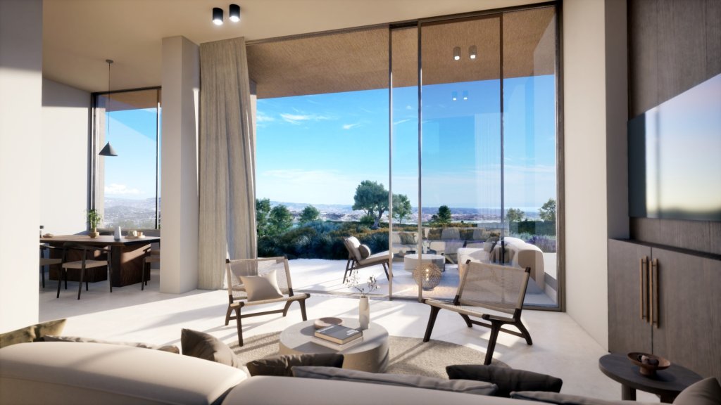 Апартаменты в Пафосе, Кипр, 110 м² - фото 7