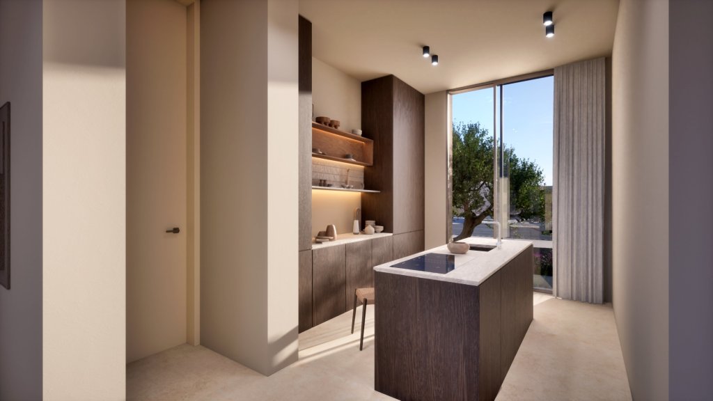 Апартаменты в Пафосе, Кипр, 110 м² - фото 8