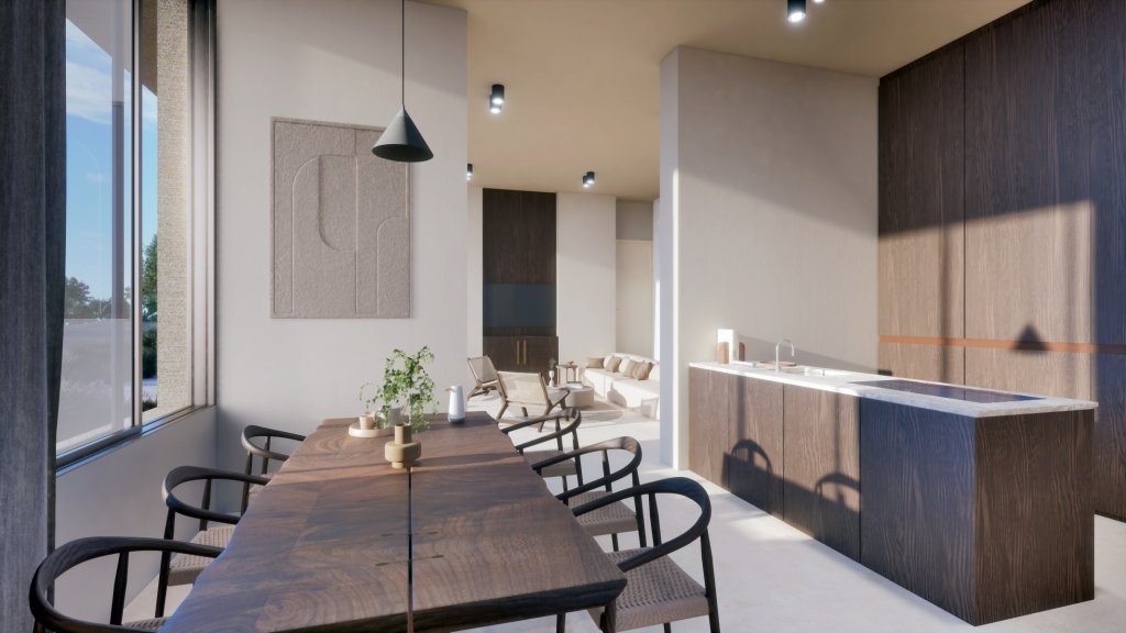 Апартаменты в Пафосе, Кипр, 110 м² - фото 9