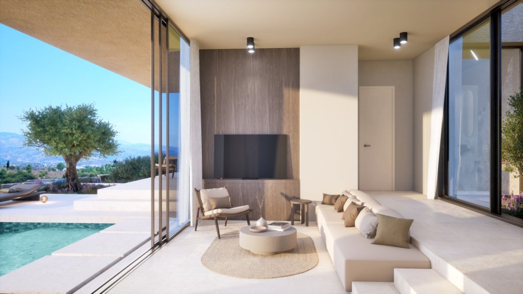 Квартира в Пафосе, Кипр, 161 м² - фото 10