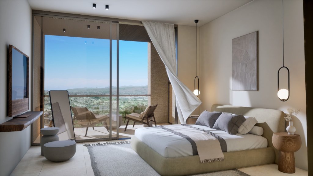 Апартаменты в Пафосе, Кипр, 110 м² - фото 11