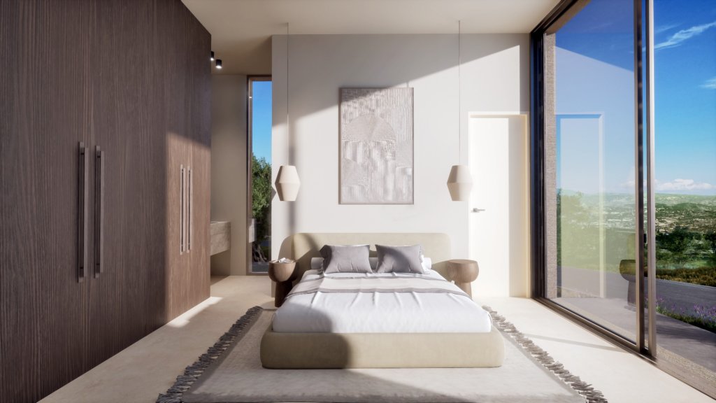 Квартира в Пафосе, Кипр, 192 м² - фото 14