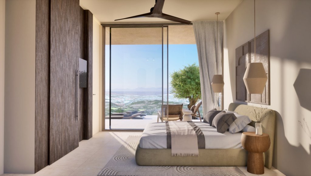 Апартаменты в Пафосе, Кипр, 110 м² - фото 18