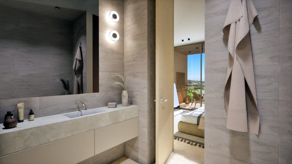 Апартаменты в Пафосе, Кипр, 110 м² - фото 19