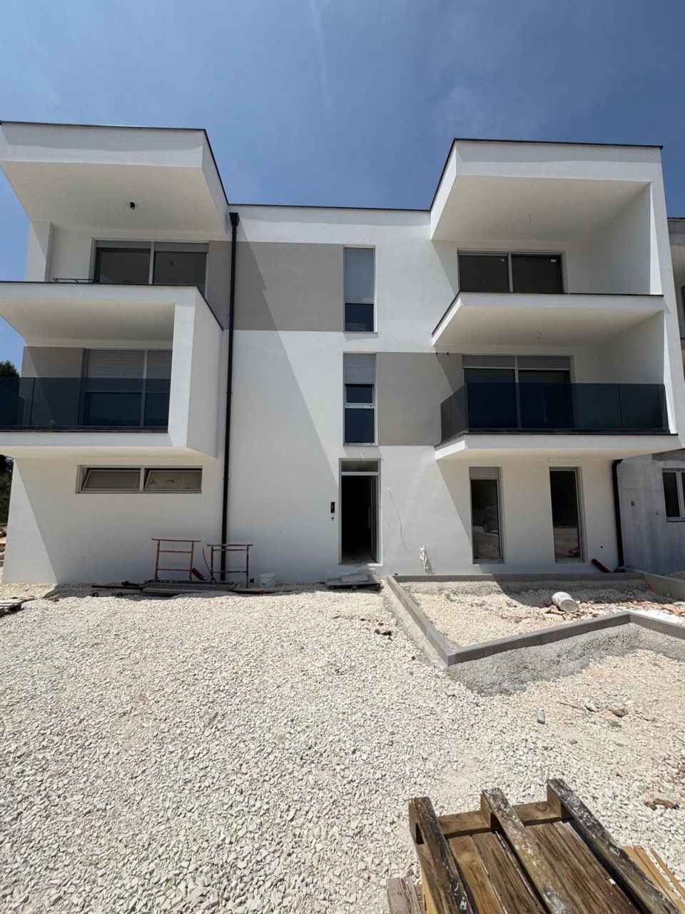 Квартира в Лижняне, Хорватия, 72 м² - фото 3