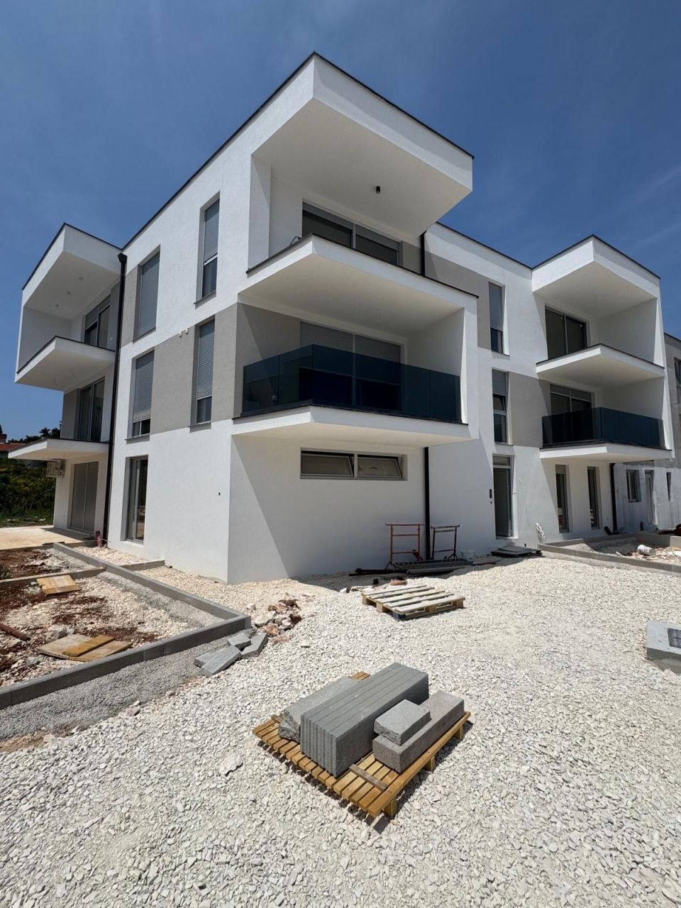 Квартира в Лижняне, Хорватия, 72 м² - фото 4