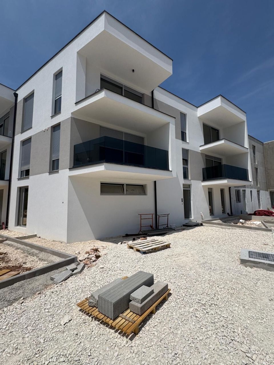 Квартира в Лижняне, Хорватия, 72 м² - фото 5