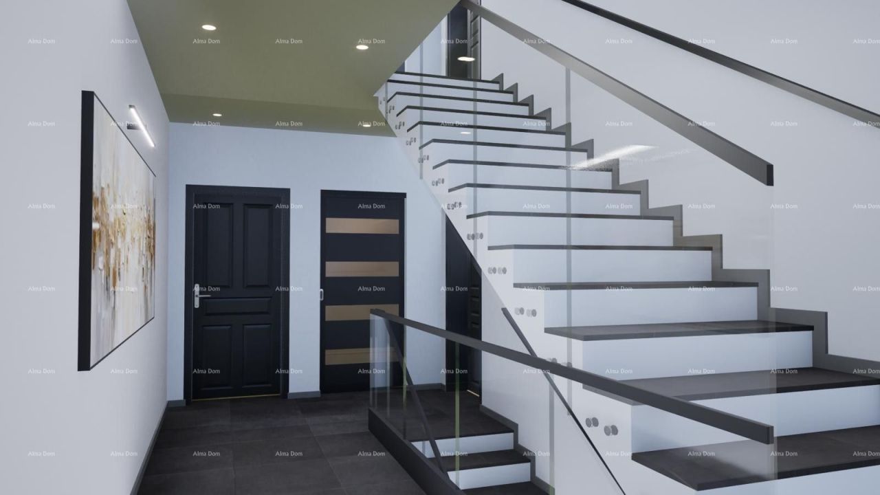 Квартира в Перое, Хорватия, 70 м² - фото 7