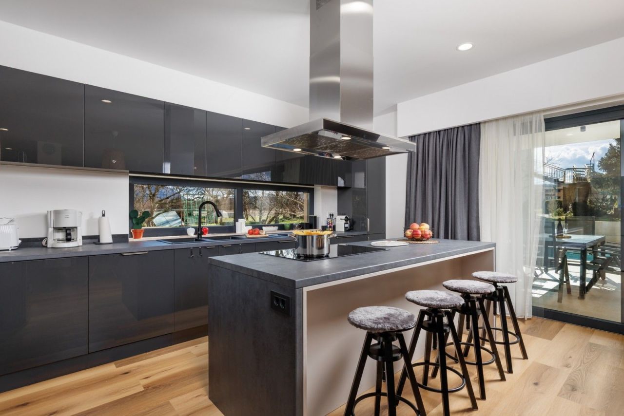 Дом в Лабине, Хорватия, 218 м² - фото 18