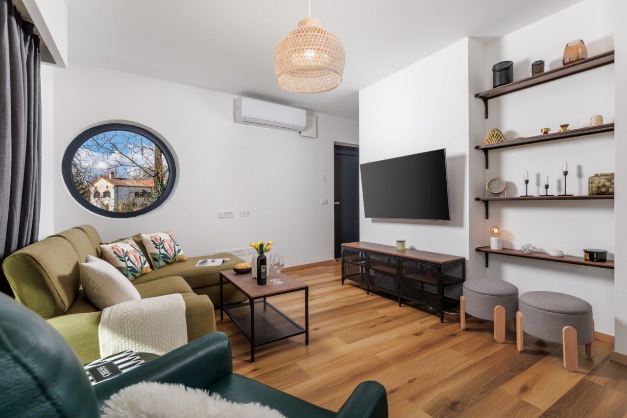 Дом в Лабине, Хорватия, 218 м² - фото 19