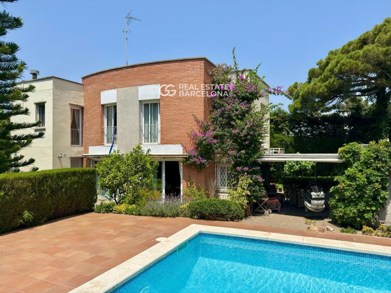 Шале в Барселоне, Испания, 203 м² - фото 1