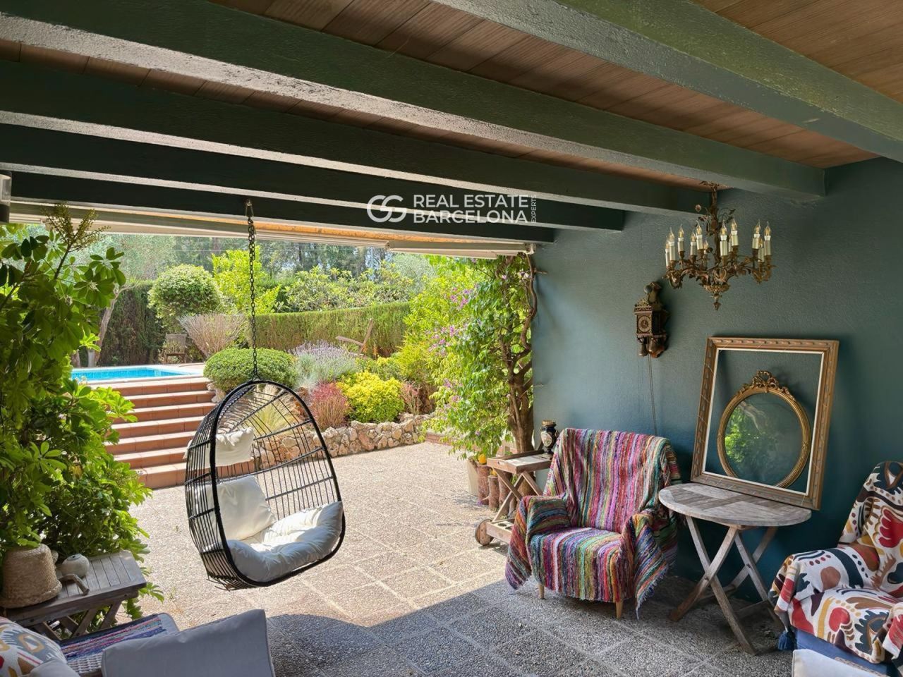 Шале в Барселоне, Испания, 203 м² - фото 3