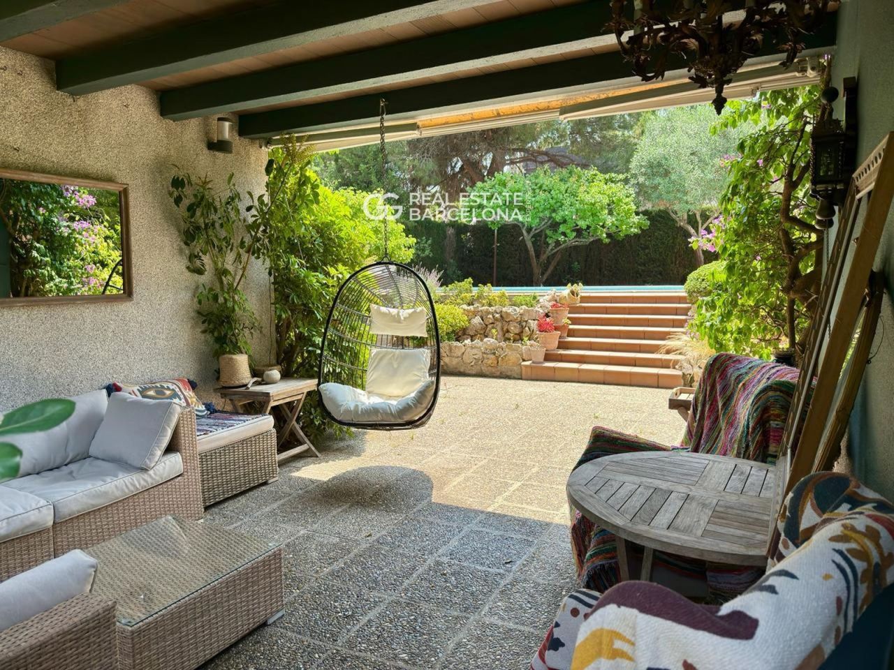 Шале в Барселоне, Испания, 203 м² - фото 4