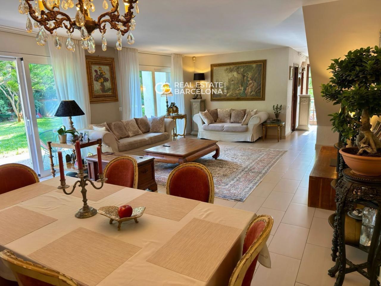 Шале в Барселоне, Испания, 203 м² - фото 7