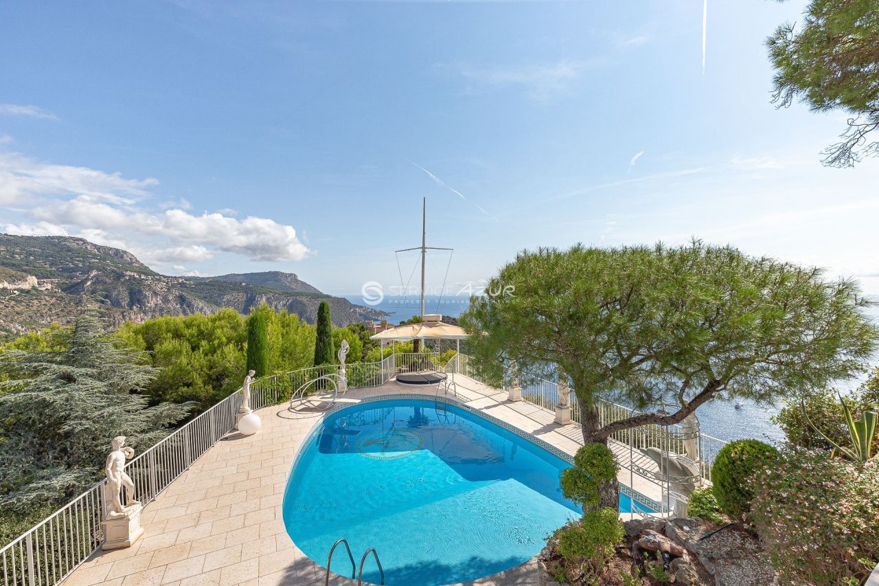 Вилла в Вильфранш-сюр-Мер, Франция, 300 м² - фото 4