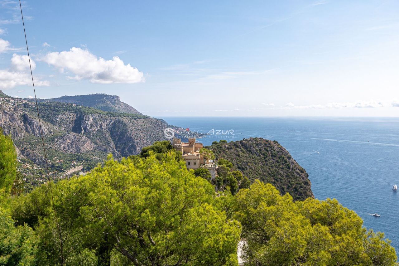 Вилла в Вильфранш-сюр-Мер, Франция, 300 м² - фото 5