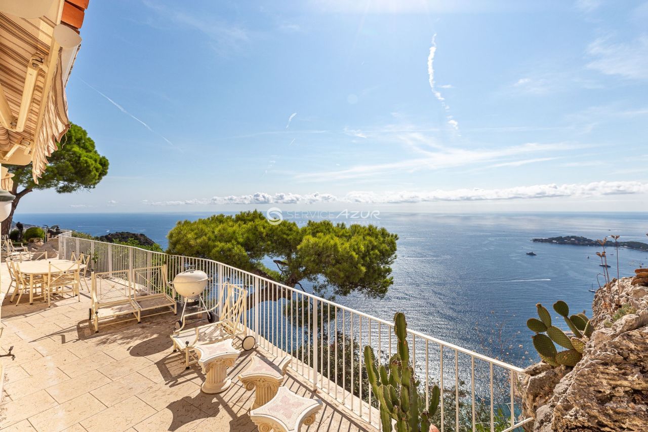 Вилла в Вильфранш-сюр-Мер, Франция, 300 м² - фото 10