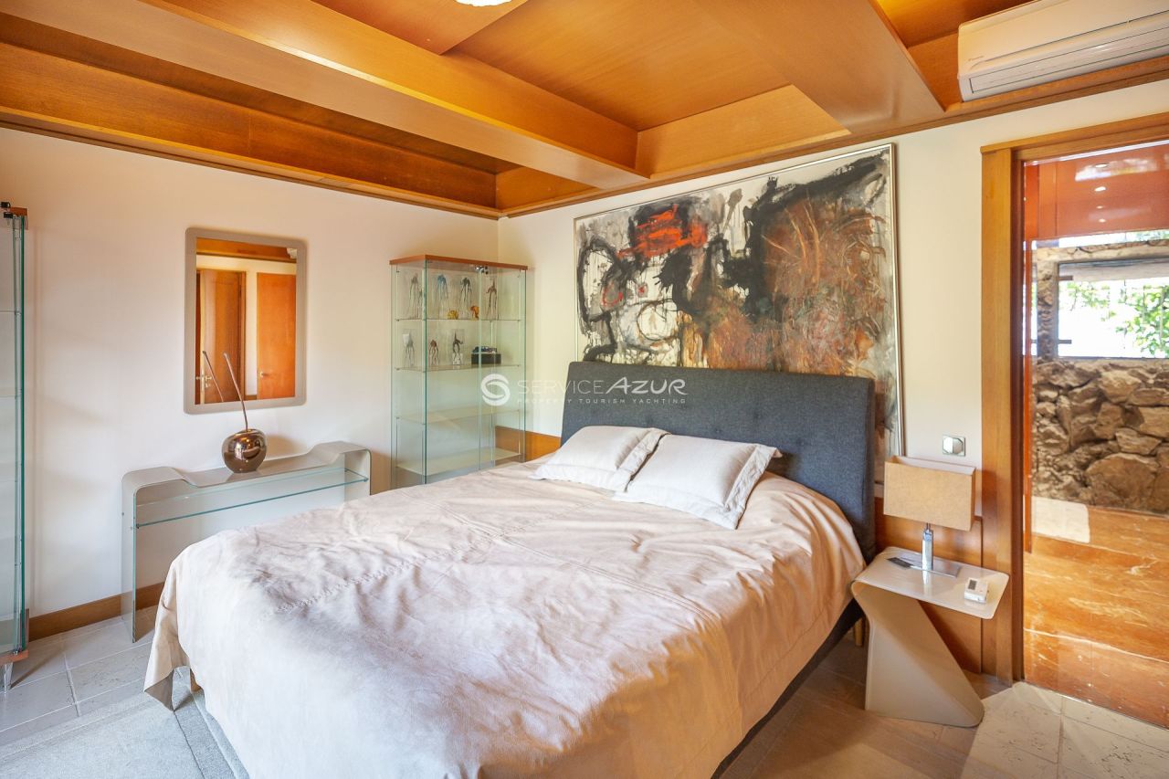 Вилла в Вильфранш-сюр-Мер, Франция, 300 м² - фото 12