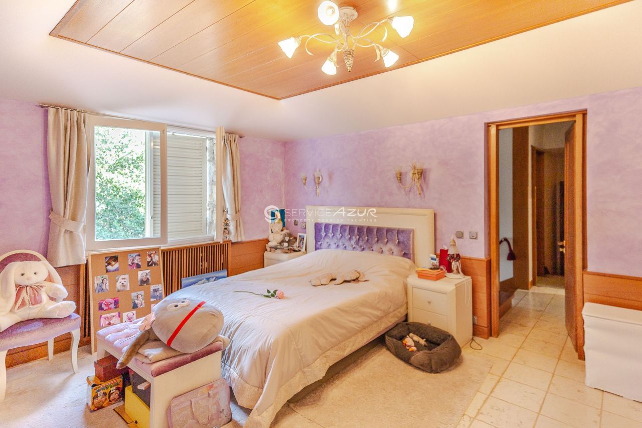 Вилла в Вильфранш-сюр-Мер, Франция, 300 м² - фото 14