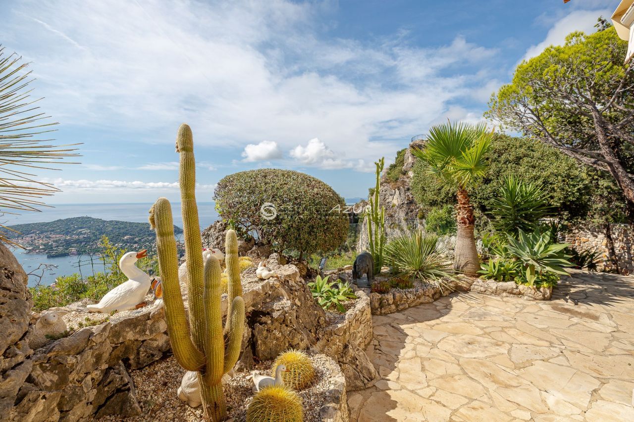 Вилла в Вильфранш-сюр-Мер, Франция, 300 м² - фото 18