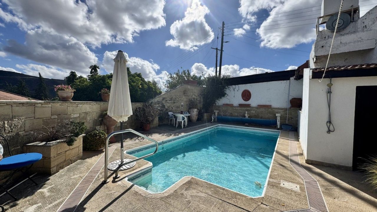 Вилла в Лимасоле, Кипр, 117 м² - фото 1