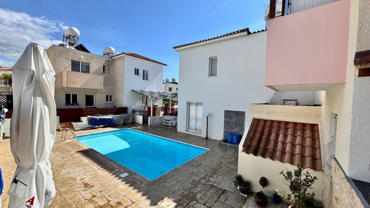 Вилла в Пафосе, Кипр, 125 м² - фото 1