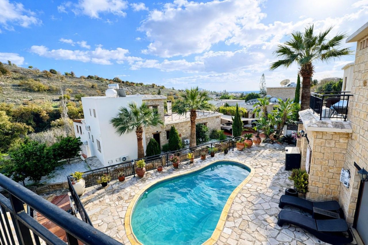 Вилла в Пафосе, Кипр, 178 м² - фото 1