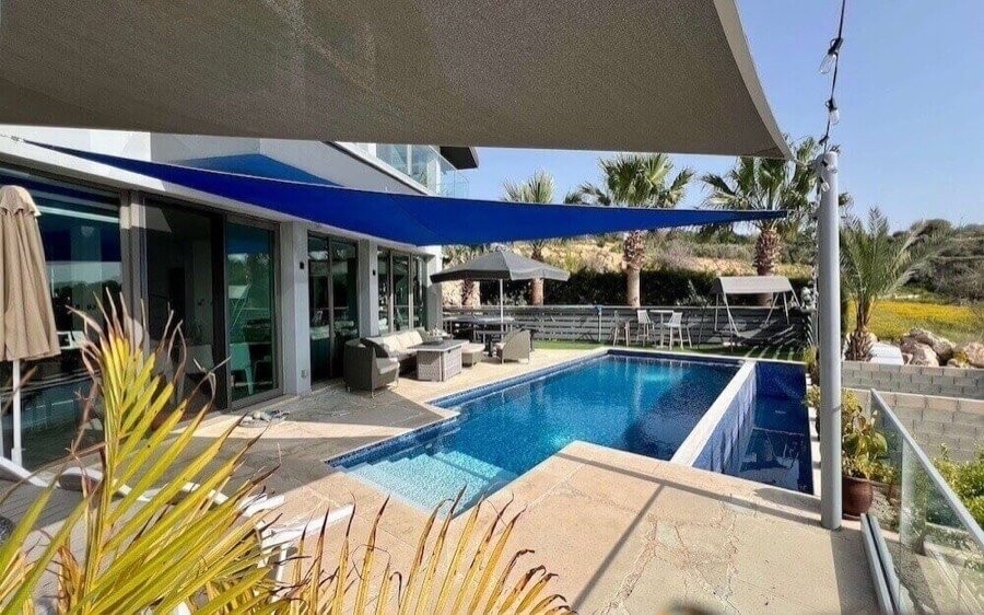 Вилла в Пафосе, Кипр, 175 м² - фото 1