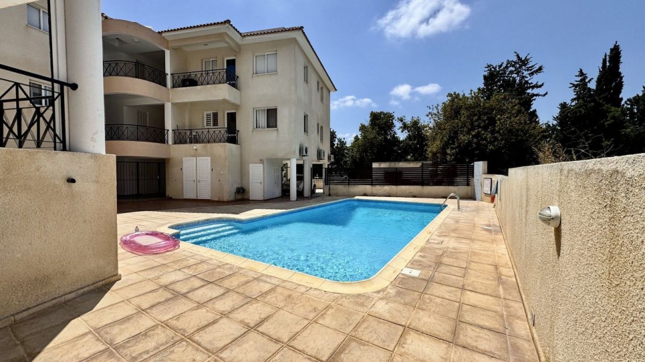 Апартаменты в Пафосе, Кипр, 83 м² - фото 1