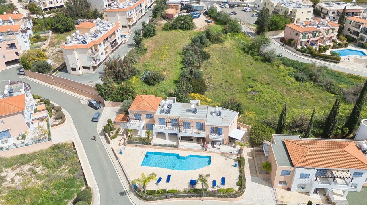 Апартаменты в Пафосе, Кипр, 106 м² - фото 2